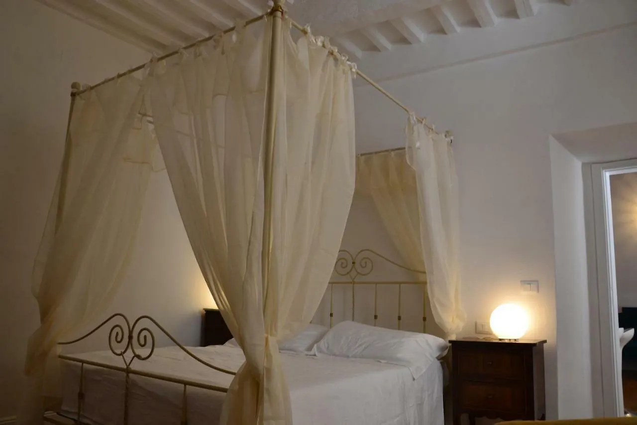 Dimora Storica - Palazzo Barabesi Apartment Siena