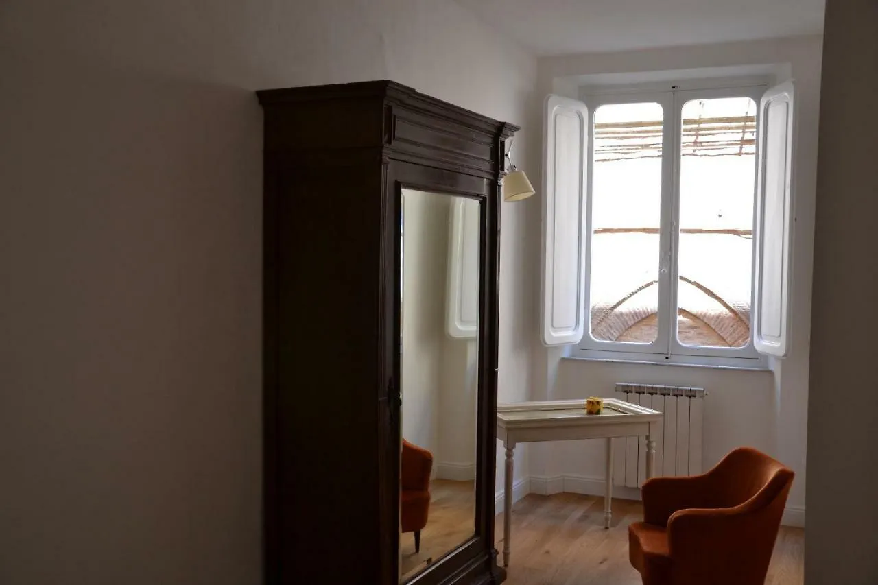Dimora Storica - Palazzo Barabesi Apartment Siena Italy