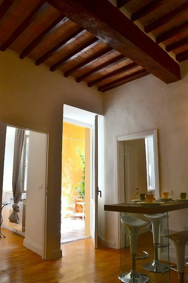 Ferienwohnung Dimora Storica - Palazzo Barabesi Siena