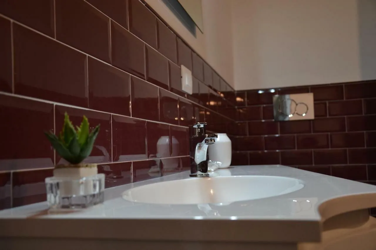 Apartment Ferienwohnung Dimora Storica - Palazzo Barabesi Siena Italien