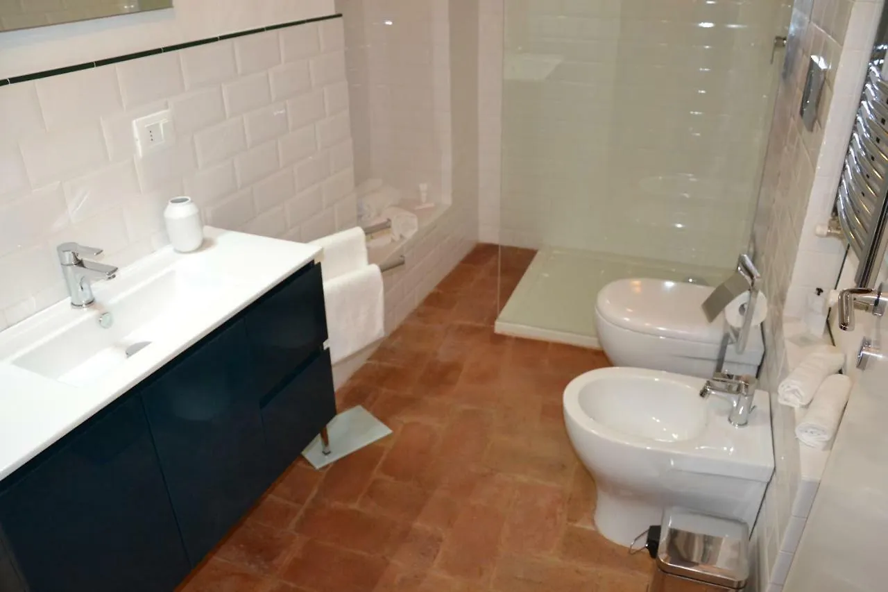 Ferienwohnung Dimora Storica - Palazzo Barabesi Siena 0*,