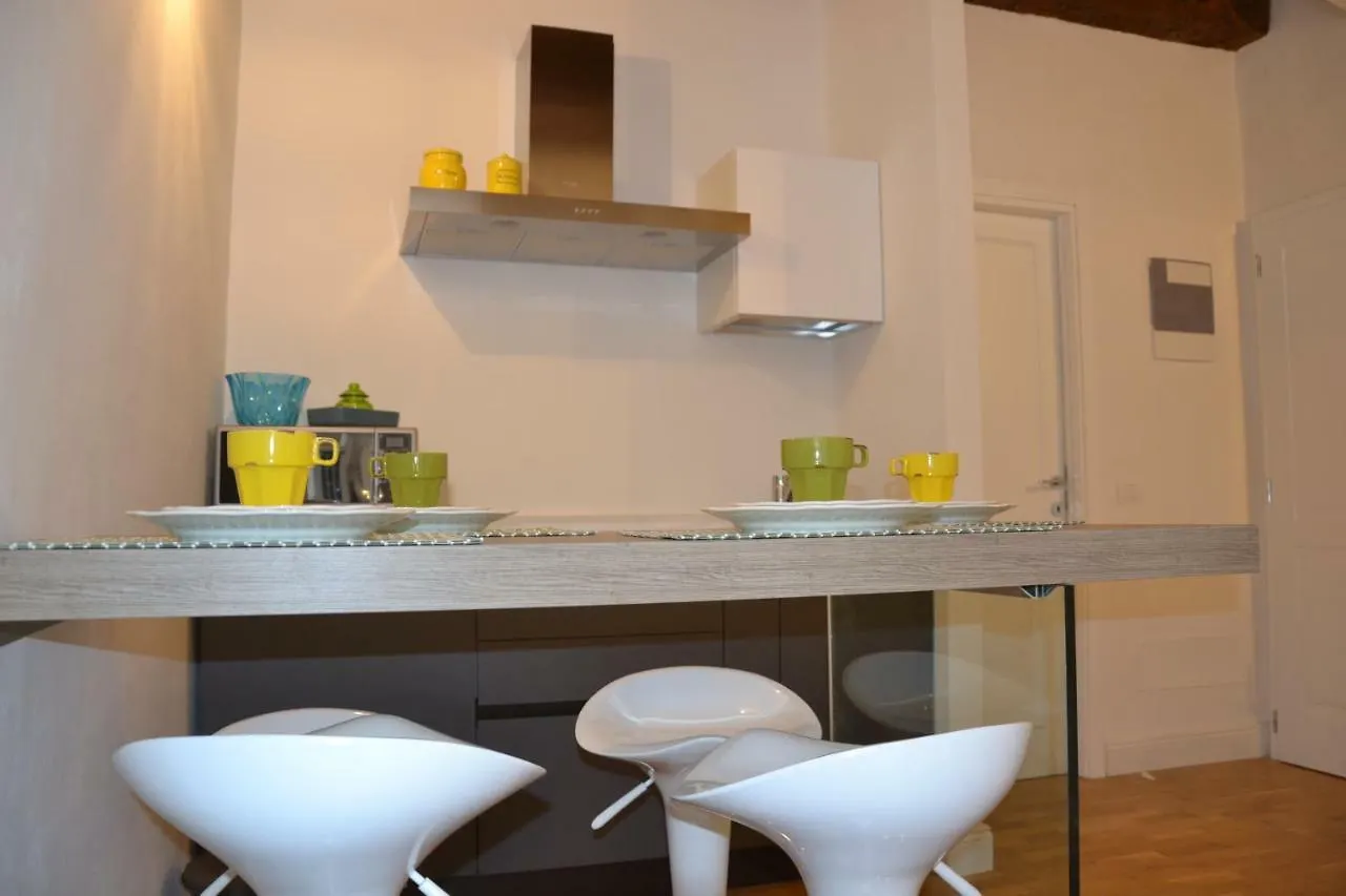 Ferienwohnung Dimora Storica - Palazzo Barabesi Siena