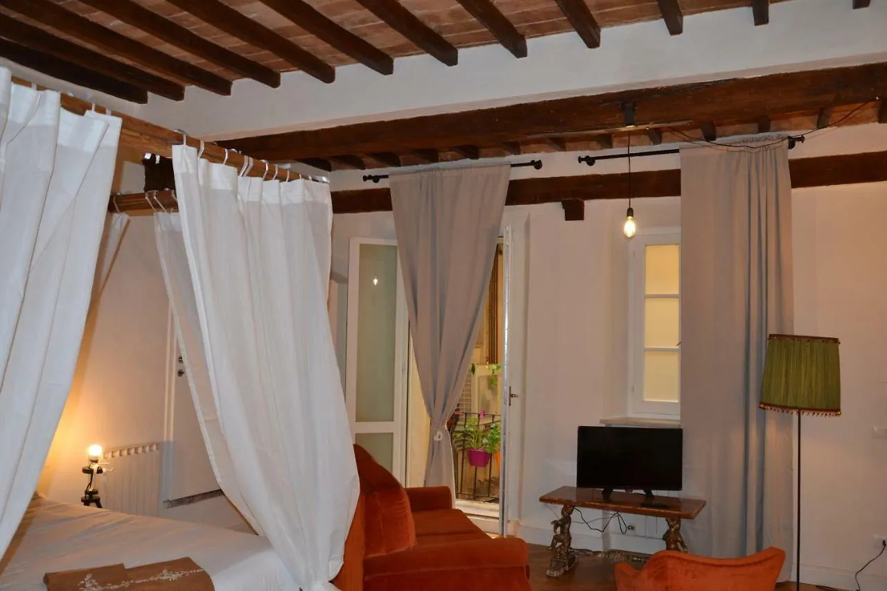 Ferienwohnung Dimora Storica - Palazzo Barabesi Siena