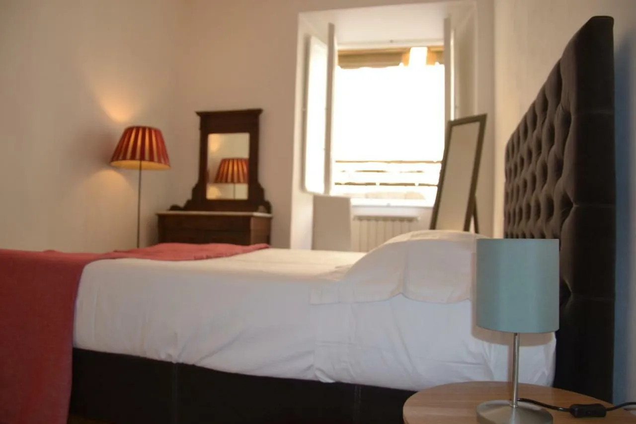 Ferienwohnung Dimora Storica - Palazzo Barabesi Siena 0*,