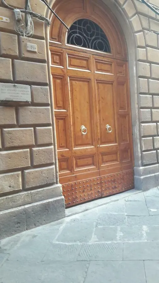 Ferienwohnung Dimora Storica - Palazzo Barabesi Siena